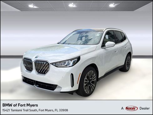 New 2026 BMW X3 xDrive30 w/ Premium Package AWD/4WD image 1