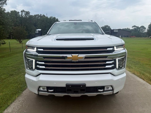 Used 2022 Chevrolet Silverado 2500 High Country AWD/4WD image 8