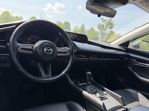 Used 2023 MAZDA MAZDA3 s FWD image 22