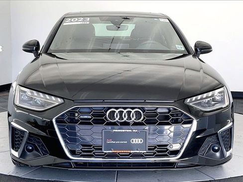 Certified 2023 Audi A4 2.0T Premium w/ Convenience Package image 3