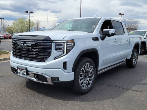 New 2026 GMC Sierra 1500 Denali Ultimate image 4