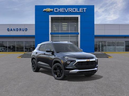 New 2026 Chevrolet TrailBlazer LT w/ Convenience Package AWD/4WD image 25