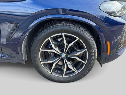 Certified 2024 BMW X3 M40i w/ Premium Package image 4