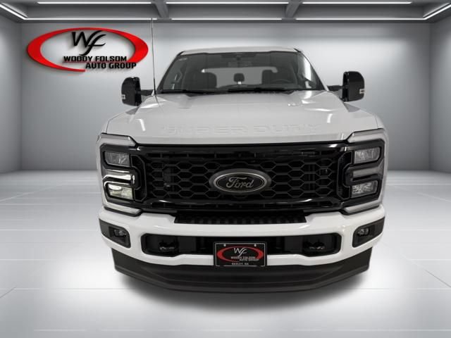 New 2026 Ford F350 Lariat w/ Black Appearance Package AWD/4WD image 2