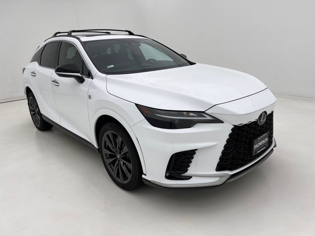 Certified 2024 Lexus RX 350 F Sport w/ Technology Package AWD/4WD image 6