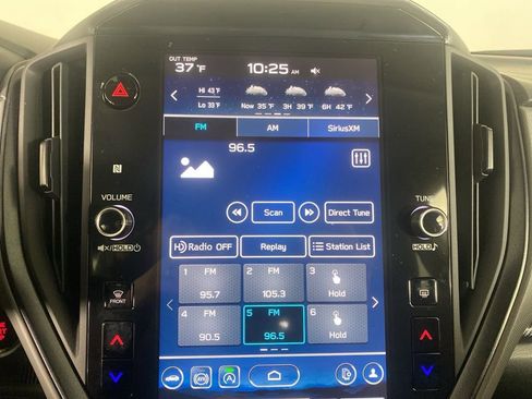 Certified 2025 Subaru Crosstrek 2.5i Limited AWD/4WD image 17