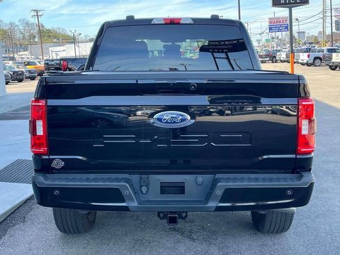 Used 2022 Ford F150 XLT w/ Equipment Group 302A High image 4