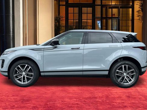 New 2026 Land Rover Range Rover Evoque S AWD/4WD image 2