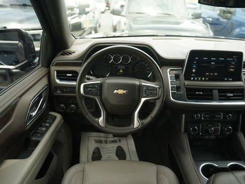 Used 2021 Chevrolet Tahoe LT RWD image 24