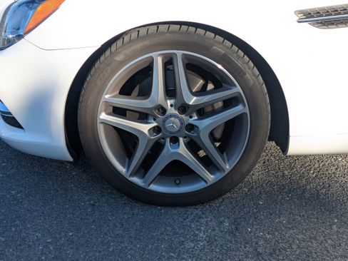 Certified 2016 Mercedes-Benz SLK 300 SLK 300 image 3