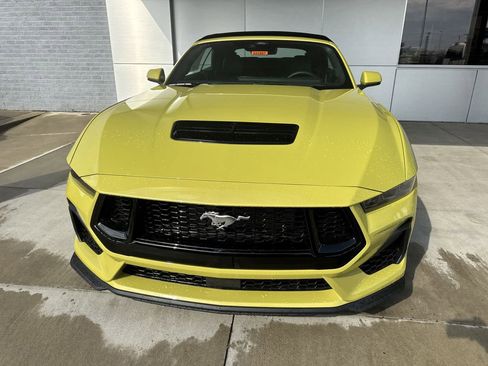 New 2025 Ford Mustang GT Premium w/ GT Performance Package image 7