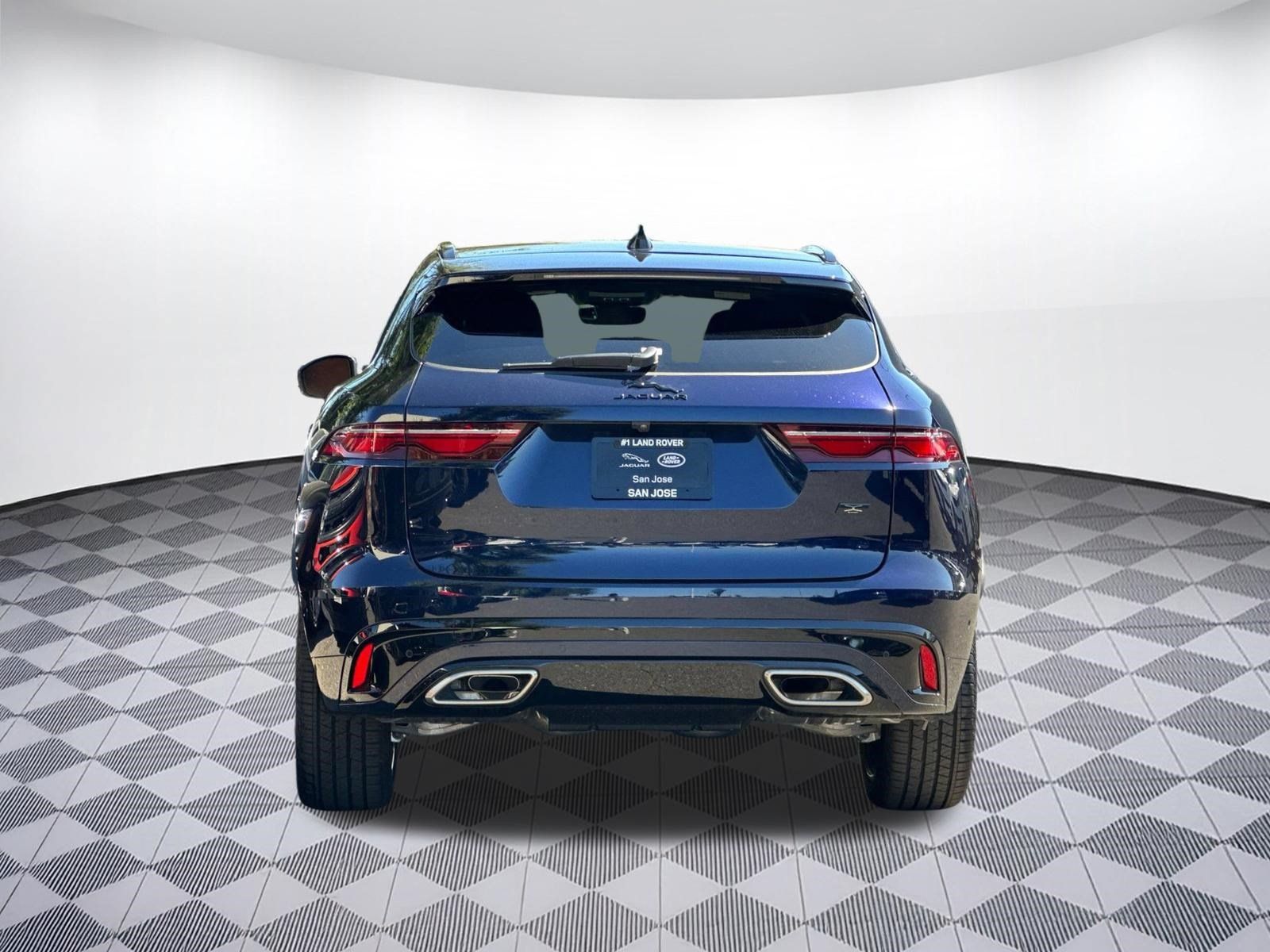 New 2026 Jaguar F-PACE R-Dynamic S AWD/4WD image 9