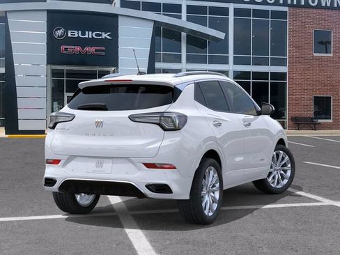 New 2026 Buick Encore GX Avenir w/ Avenir Convenience Package FWD image 4