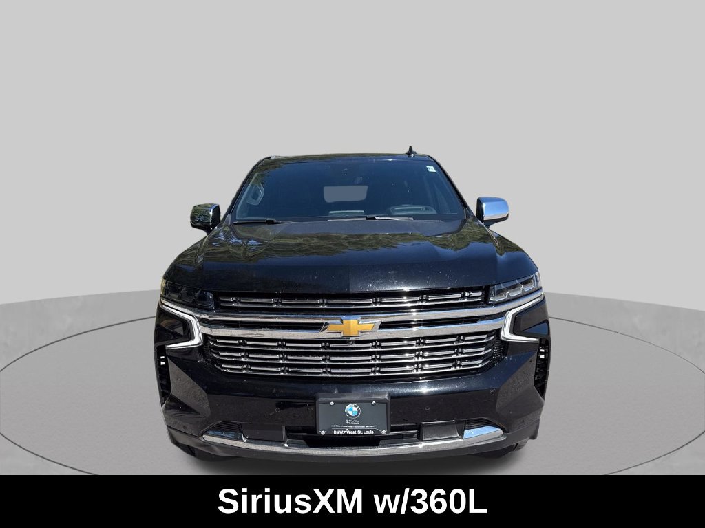 Used 2024 Chevrolet Tahoe Premier w/ Premium Package 2 AWD/4WD image 10
