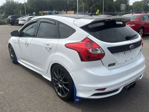 Used 2013 Ford Focus ST FWD image 7