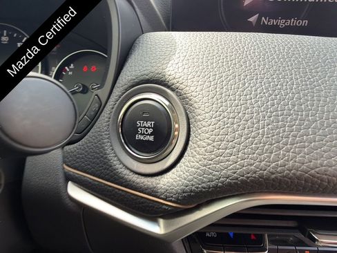 Certified 2025 MAZDA CX-70 3.3 Turbo w/ Preferred Package image 41