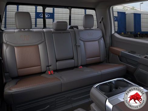 New 2026 Ford F150 King Ranch AWD/4WD image 13