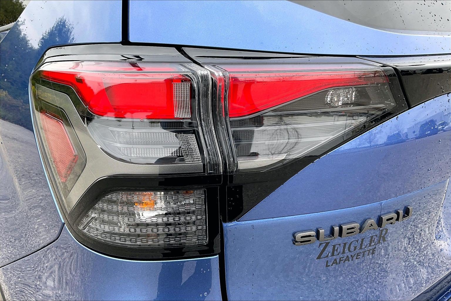Certified 2026 Subaru Forester Touring AWD/4WD image 31