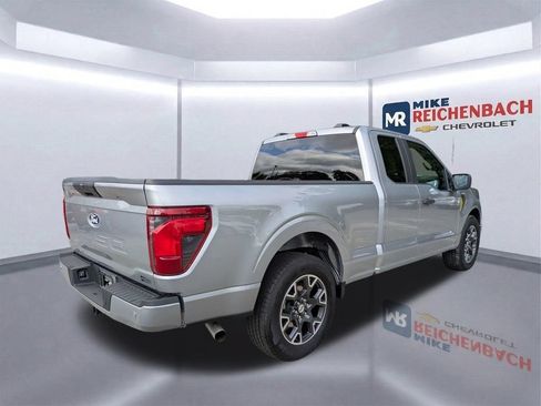 Used 2024 Ford F150 STX RWD image 4