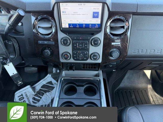 Used 2013 Ford F350 Platinum w/ FX4 Off Road Pkg AWD/4WD image 30