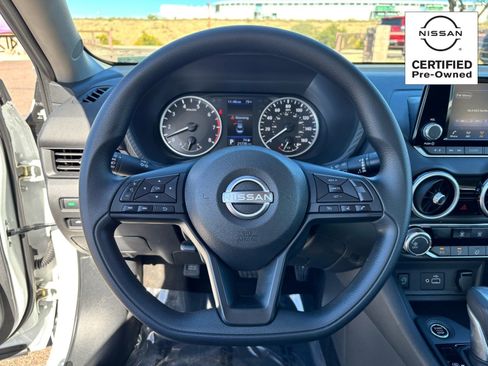 Certified 2025 Nissan Sentra S image 18