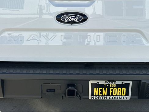 New 2026 Ford Maverick XLT w/ Equipment Group 301A image 21