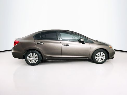 Used 2012 Honda Civic LX image 10