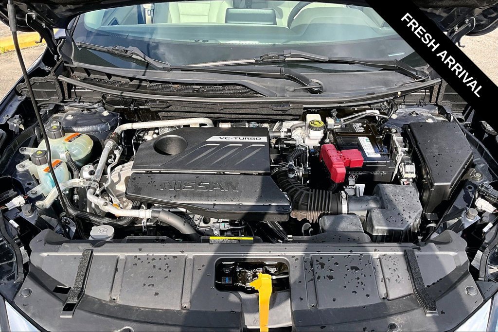 Used 2022 Nissan Rogue SL FWD image 29