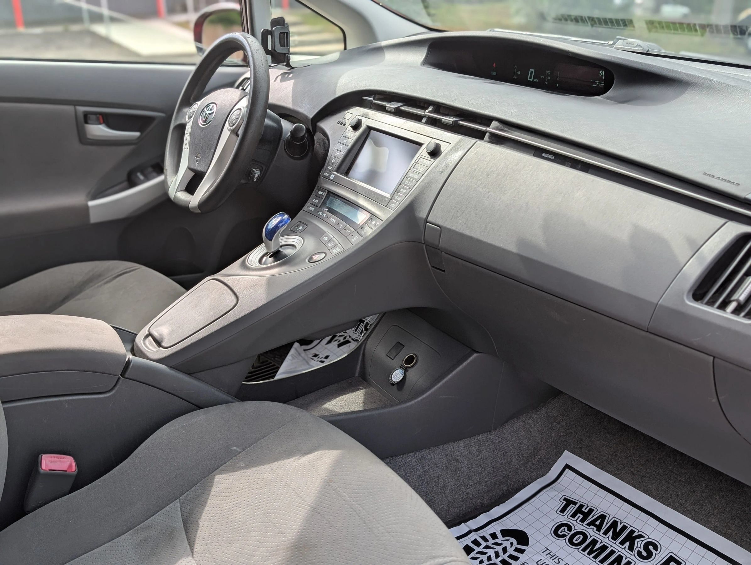 Used 2010 Toyota Prius FWD image 23
