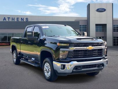 Used 2025 Chevrolet Silverado 2500 LT w/ Convenience Package