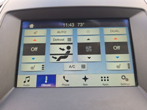 Used 2017 Ford Edge SEL w/ Equipment Group 201A AWD/4WD image 29