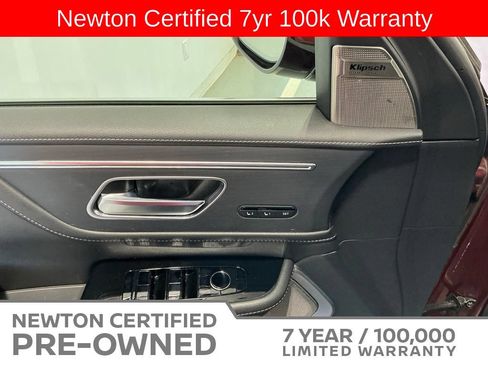 Used 2025 INFINITI QX80 Sensory AWD/4WD image 47