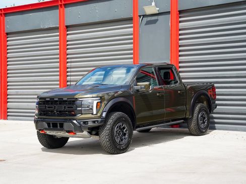 Used 2026 Ford F150 Raptor w/ Equipment Group 803A Raptor R AWD/4WD image 1