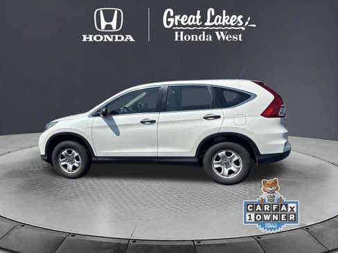 Used 2016 Honda CR-V LX image 11