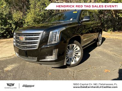Used 2019 Cadillac Escalade Platinum