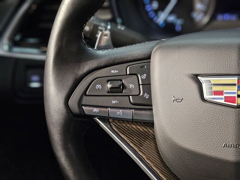 Used 2020 Cadillac XT6 Sport w/ Platinum Package image 29