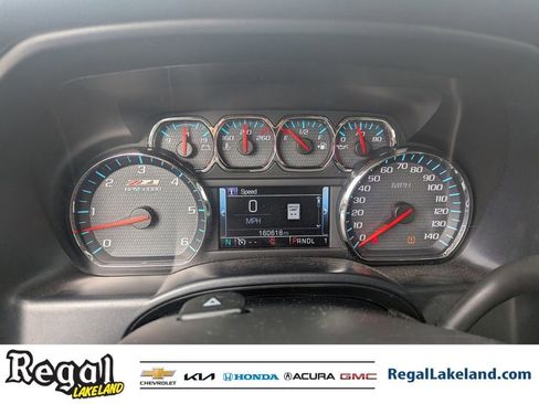 Used 2017 Chevrolet Silverado 2500 LT w/ All Star Edition image 26