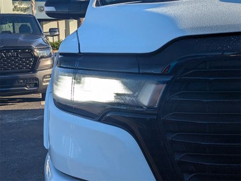 New 2026 RAM 1500 Laramie w/ Night Edition image 9