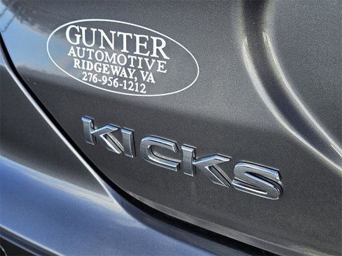 Certified 2025 Nissan Kicks Play S image 13