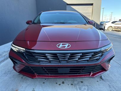 New 2025 Hyundai Elantra SEL