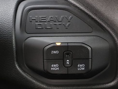 New 2025 RAM 2500 Tradesman AWD/4WD image 33
