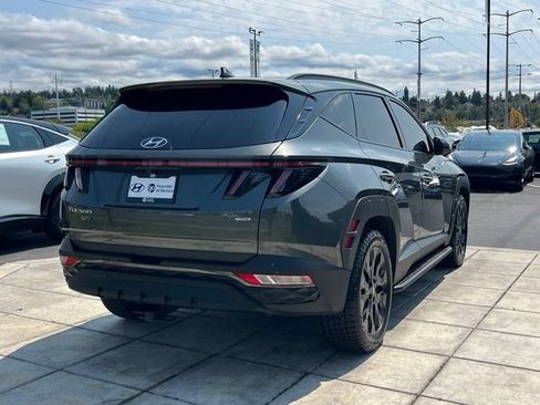 Certified 2023 Hyundai Tucson XRT AWD/4WD image 9