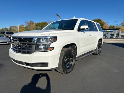 Used 2020 Chevrolet Tahoe 4WD image 1