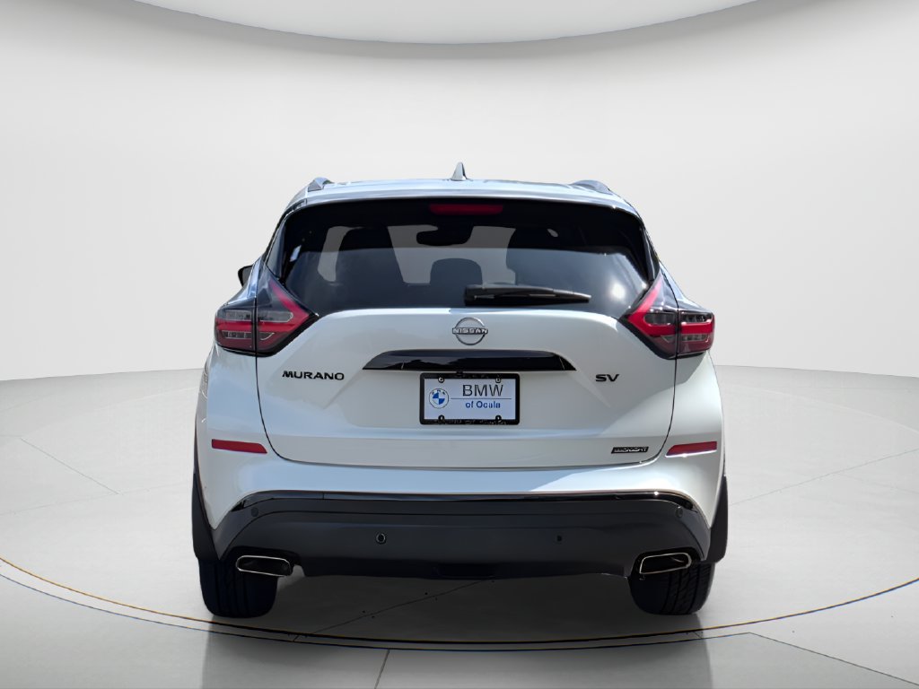 Used 2023 Nissan Murano SV w/ SV Midnight Edition Package FWD image 6