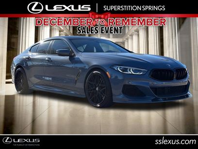 Used 2022 BMW 840i Gran Coupe w/ Comfort Seating Package