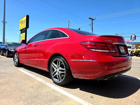 Used 2014 Mercedes-Benz E 350 2dr Cpe E 350 RWD image 7