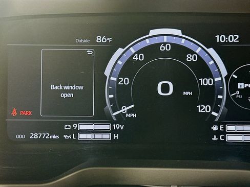Certified 2023 Toyota Sequoia TRD Pro AWD/4WD image 12