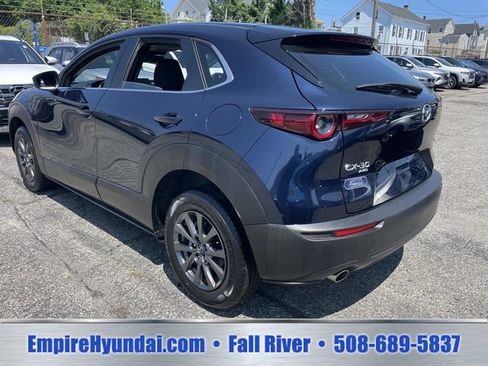 Used 2022 MAZDA CX-30 AWD 2.5 S image 9