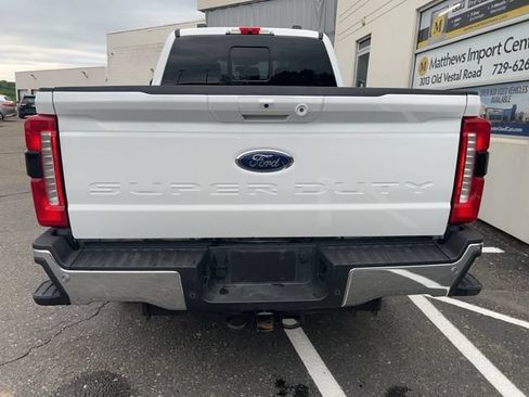 Used 2024 Ford F250 Lariat AWD/4WD image 6