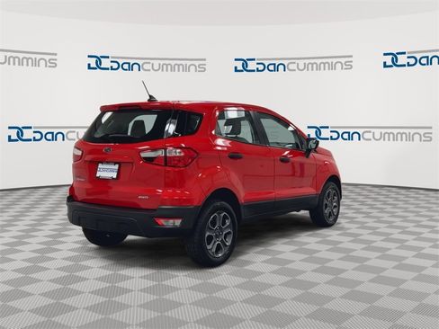 Used 2022 Ford EcoSport S image 8